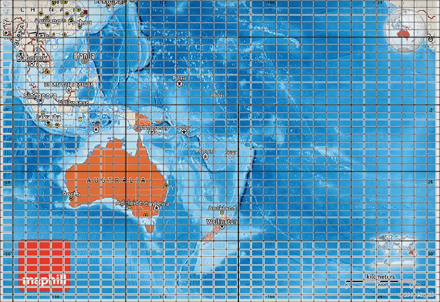 Australia-Oceania IG2