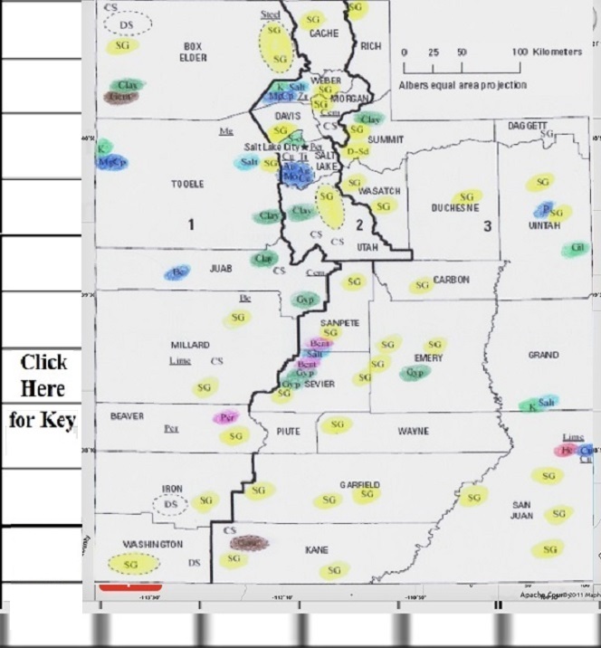 Utah Minerals