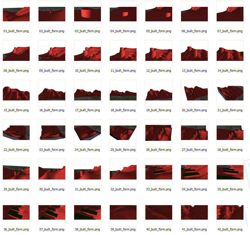 Built_Form_Scenario_1