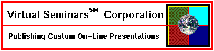 Publishing On-Line Presentations